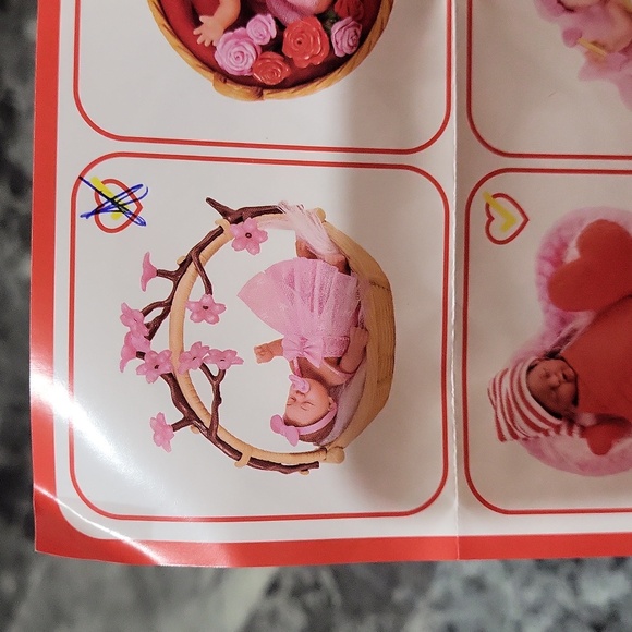 My Mini Baby Sweet Hearts - Picture 3 of 6